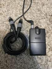 Shure P6HW cablato IEM stereo