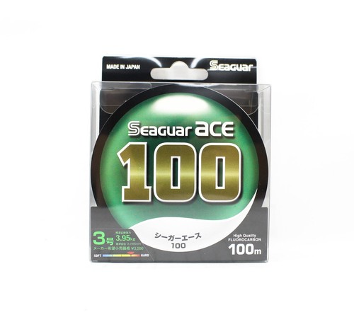 Seaguar fluorocarbon ace - seaguar,