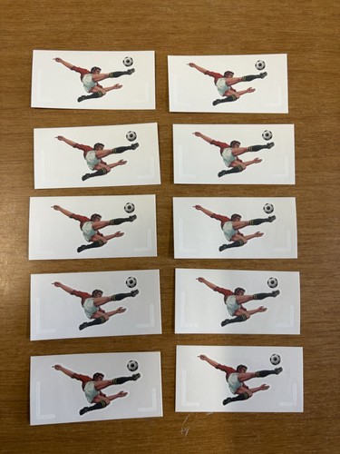 Tatuaggi calciatori panini - 10,
