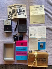 National Panasonic Model R103
