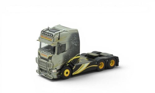 Tekno berthons scania - tekno,