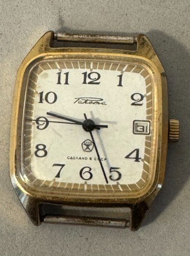 Paketa orologio polso russo - paketa, da