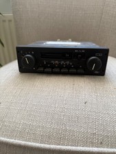 Cassetta radio d'epoca Ford
