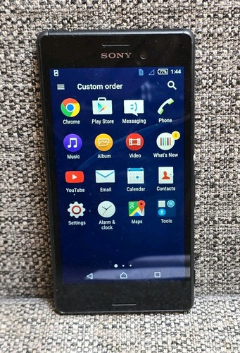Sony xperia aqua modello - sony,