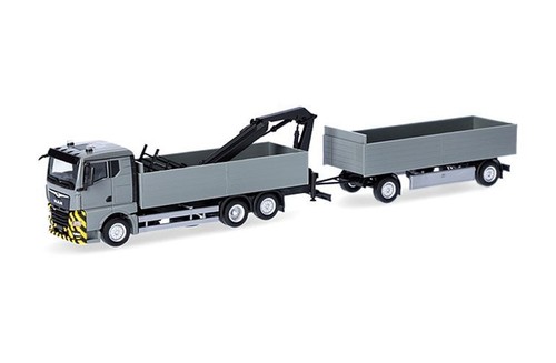 Herpa man tgx 6x2 - herpa,,
