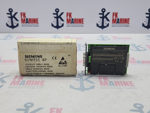 Módulo interfaz siemens - módulo,