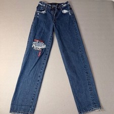 Zara Trafaluc Distressed
