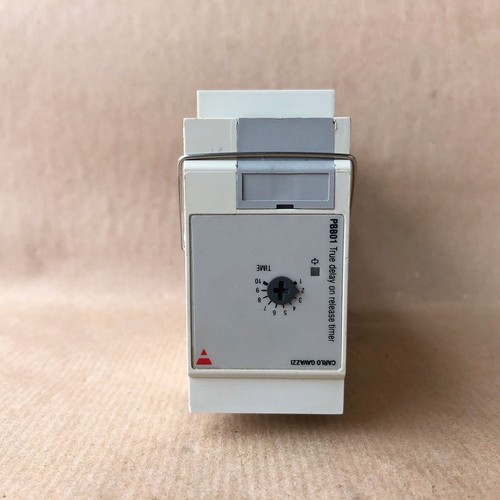 Carlo gavazzi pbb01dm24 timer - gavazzi,