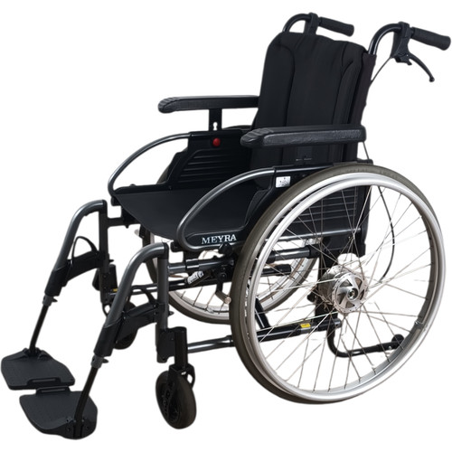 Sedia rotelle meyra 736 - rotelle,