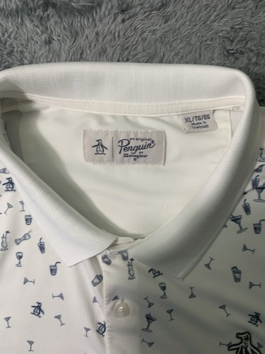 Polo pinguino originale uomo - polo,