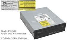 PLEXTOR PX-760A CD/DVD Cd-Rw