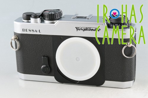 Voigtlander bessa fotocamera - voigtlander, bessa-l