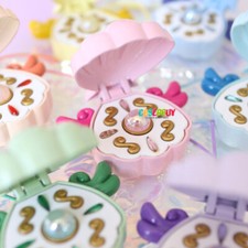 Collana conchiglia ciondolo Melodia Sirena 3 Pichi Pichi Pitch Nanami Ruchia girocollo #