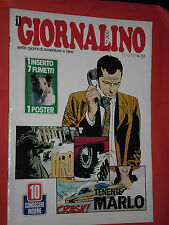 IL GIORNALINO-N°50-DEL 1977- ANNO LIII-EDIZIONI SAN PAOLO- con inserto conoscere