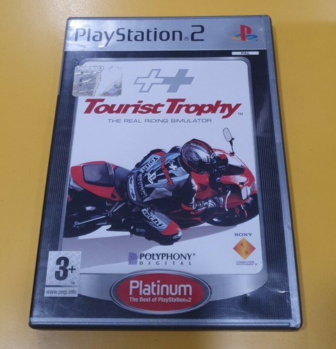 Tourist trophy gioco ps2 - tourist,