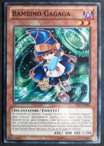 Bambino gagaga italiano - bambino,