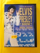 ELVIS PRESLEY SHOW SPECIAL EDITION SNAPPER DVD