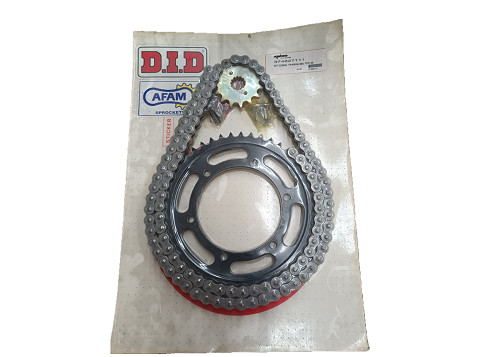 Kit trasmissione yamaha fzr - kit/trasmissione,