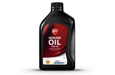 Ducati Olio Shell Advance 4T