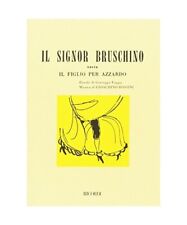 Il signor Bruschino ossia il