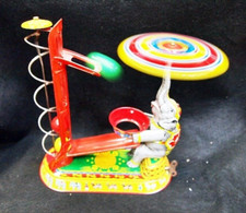 Elefante Sfera Parco Giochi