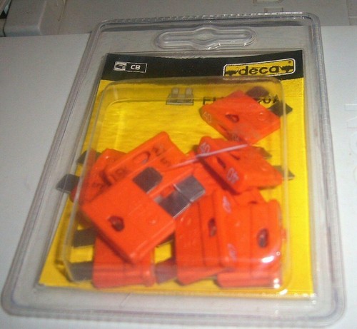 Kit fusibili 40a - kit, 10