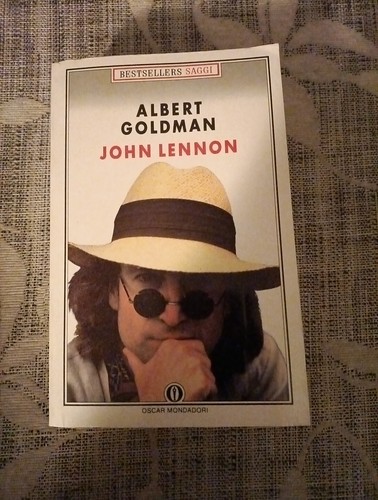 John lennon goldman - lennon,