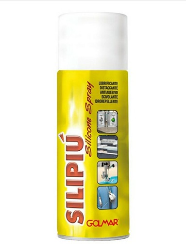 Spray silicone - al,