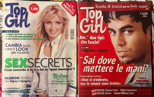Lotto due riviste top - riviste,