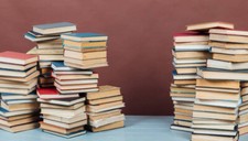 Lotto stock 40 libri misti x