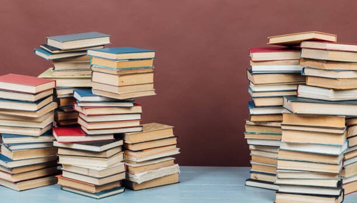 Lotto stock libri misti x - lotto,