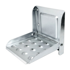 PEDANA GRADINO CAMION PER SALITA SPONDA IN ACCIAIO PER TIR FURGONE RICHIUDIBILE