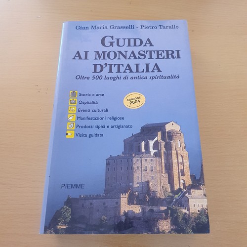 Guida monasteri italia - monasteri, d'italia