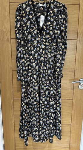 Abito donna mango - mango, floreale