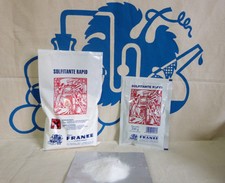 CHIMICA FRANKE SOLFITANTE RAPID IN POLVERE 1kg