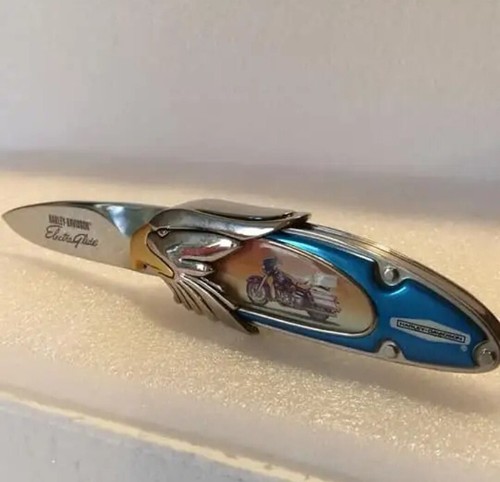 Coltello harley davidson - coltello,