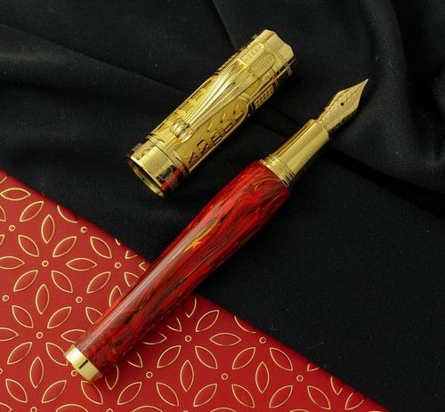 Penna stilografica montegrappa - stilografica,