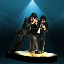 Blues Brothers on Stage Action
