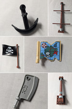 Lego Duplo Pirata Nave Pirata