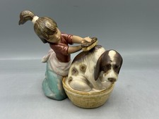 LLADRO Gres Bashful Bater