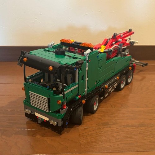 Lego technic camion - lego,