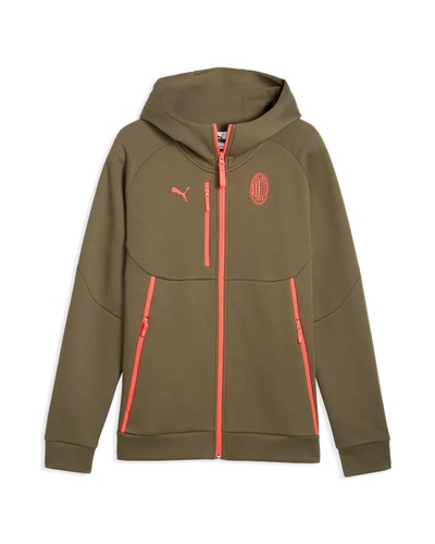Milan puma giacca - ac, felpa