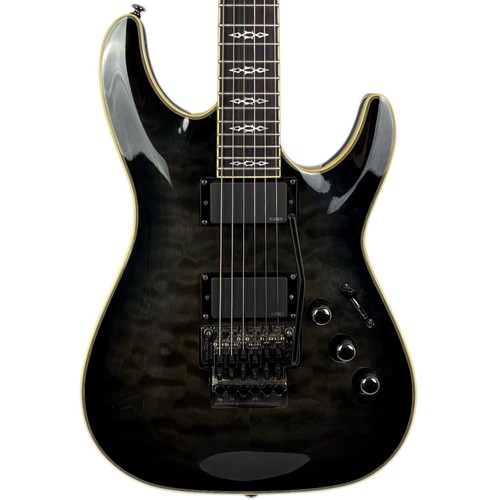 Schecter diamond series - schecter,