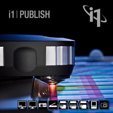 x-rite i1 Pro 2 con licenze Publish Profiler: CMYK, RGB... | IVA Garanzia