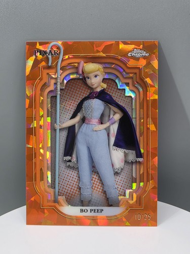 2024 topps chrome disney - topps,
