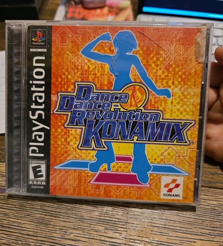 Dance revolution konamix - dance,
