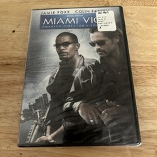 Miami Vice (DVD, 2006, Unrated