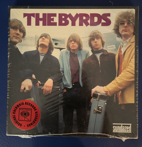 The byrds cancelled flytes - the,