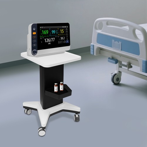 Beauty cart with - cart, oral