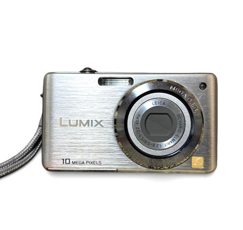 Panasonic lumix dmc fs7 - lumix, 10,1